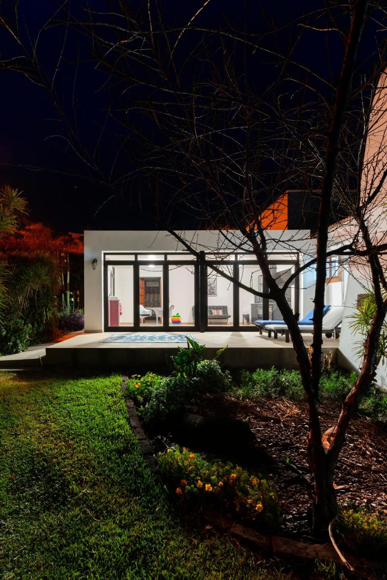 The El Paso Bed & Breakfast Bagian luar foto