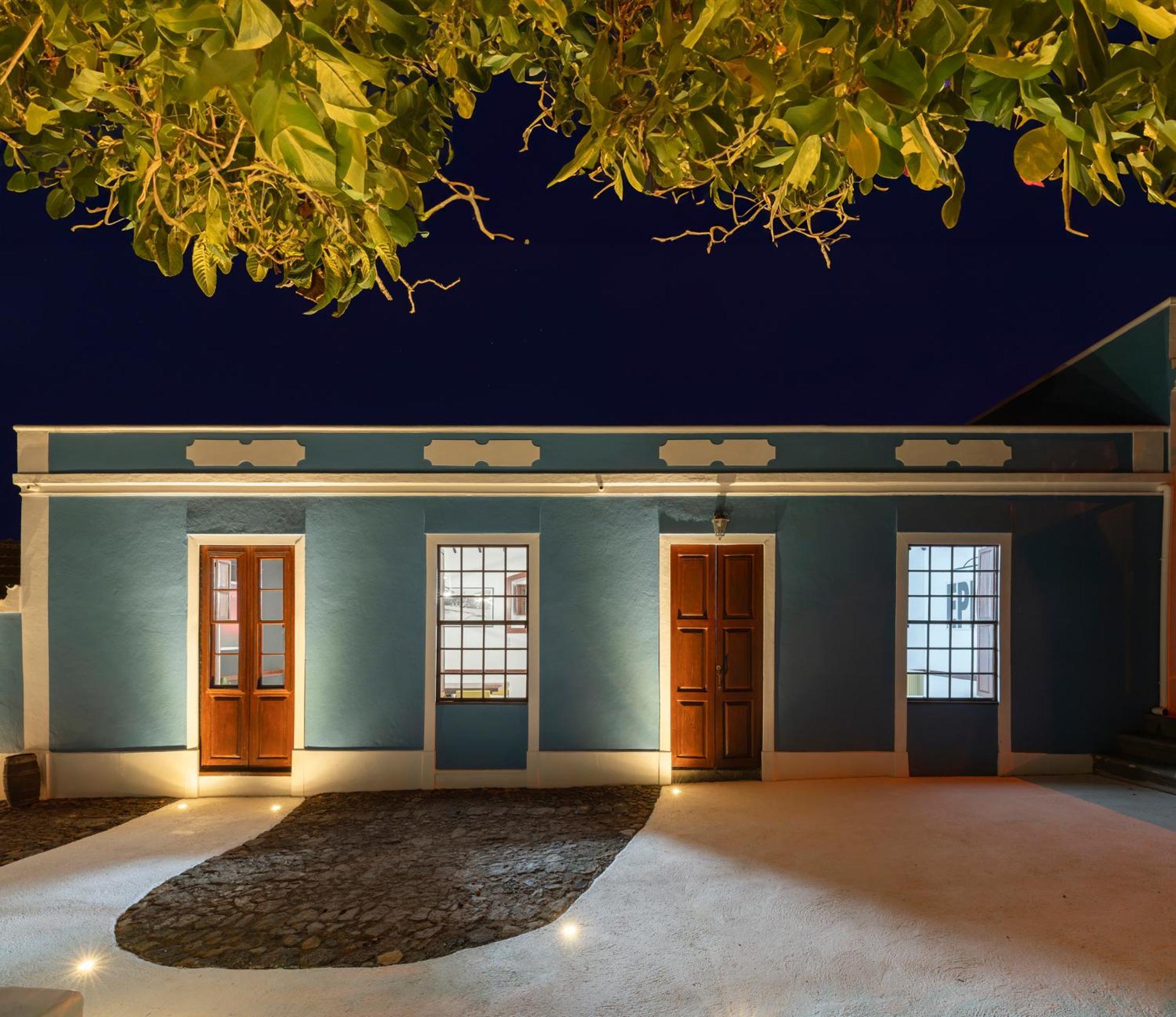 The El Paso Bed & Breakfast Bagian luar foto