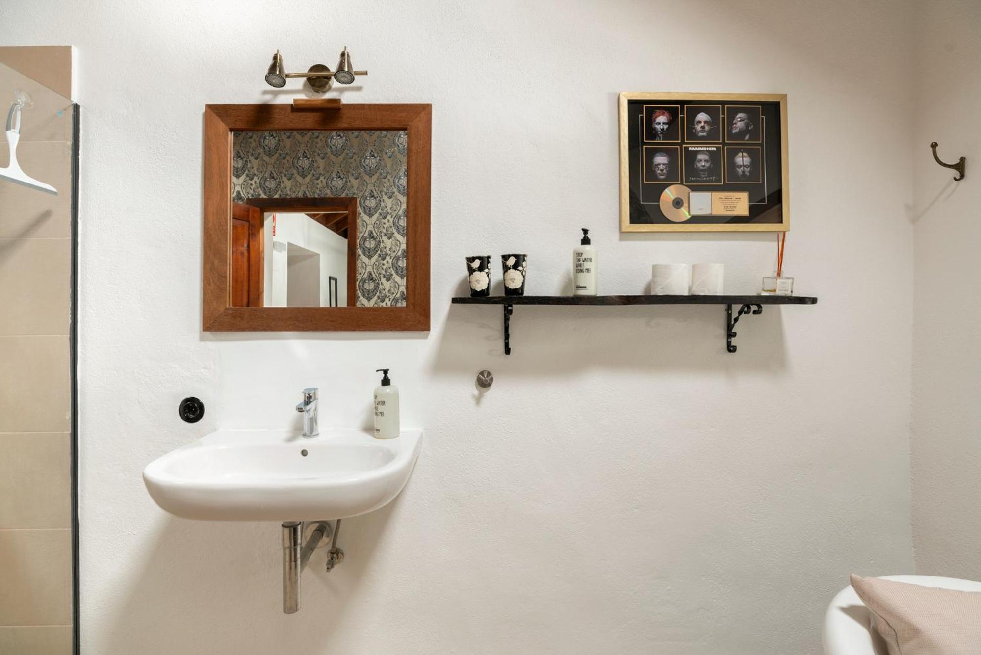 The El Paso Bed & Breakfast Bagian luar foto